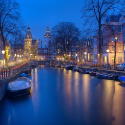Amsterdam pour bien commencer l&rsquo;année