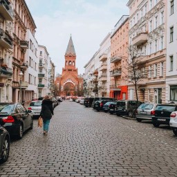 Destination de la semaine : Berlin