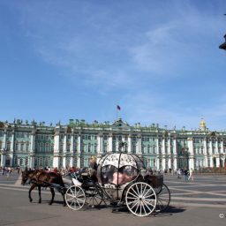 Partez pour la Russie